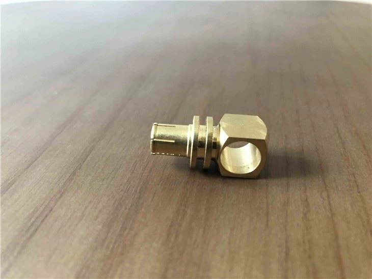 Cnc Machining Brass Parts