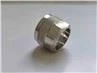 customized precision brass components