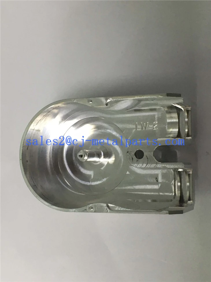prototype cnc machining supplier